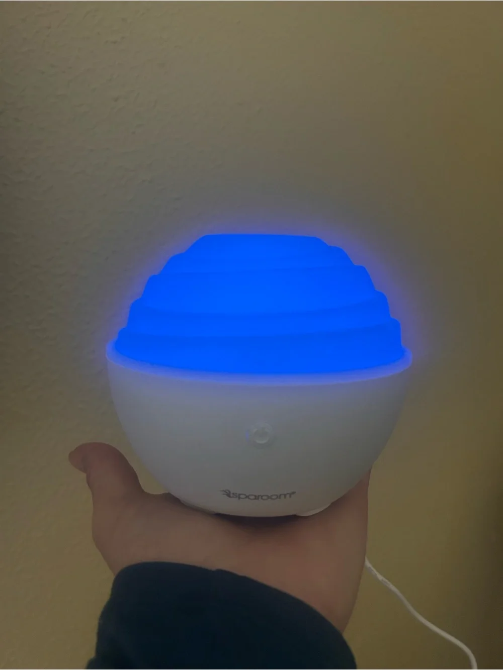 Sparoom Colour-Changing Essential Oil Diffuser USB Powered - Picture 7 of 13